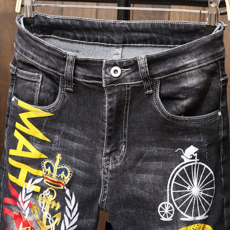 Men's Royal Spirit Denim Blue Jeans Size 34 New | eBay